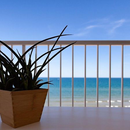 Apartamento Primera Linea De Playa Bellreguard Dış mekan fotoğraf