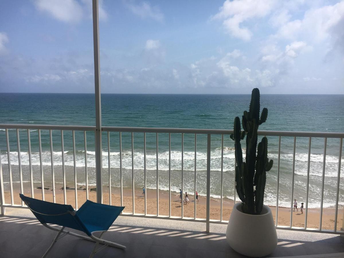 Apartamento Primera Linea De Playa Bellreguard Dış mekan fotoğraf