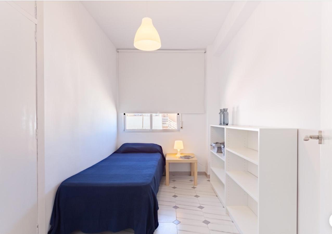 Apartamento Primera Linea De Playa Bellreguard Dış mekan fotoğraf