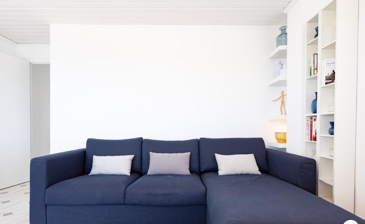 Apartamento Primera Linea De Playa Bellreguard Dış mekan fotoğraf
