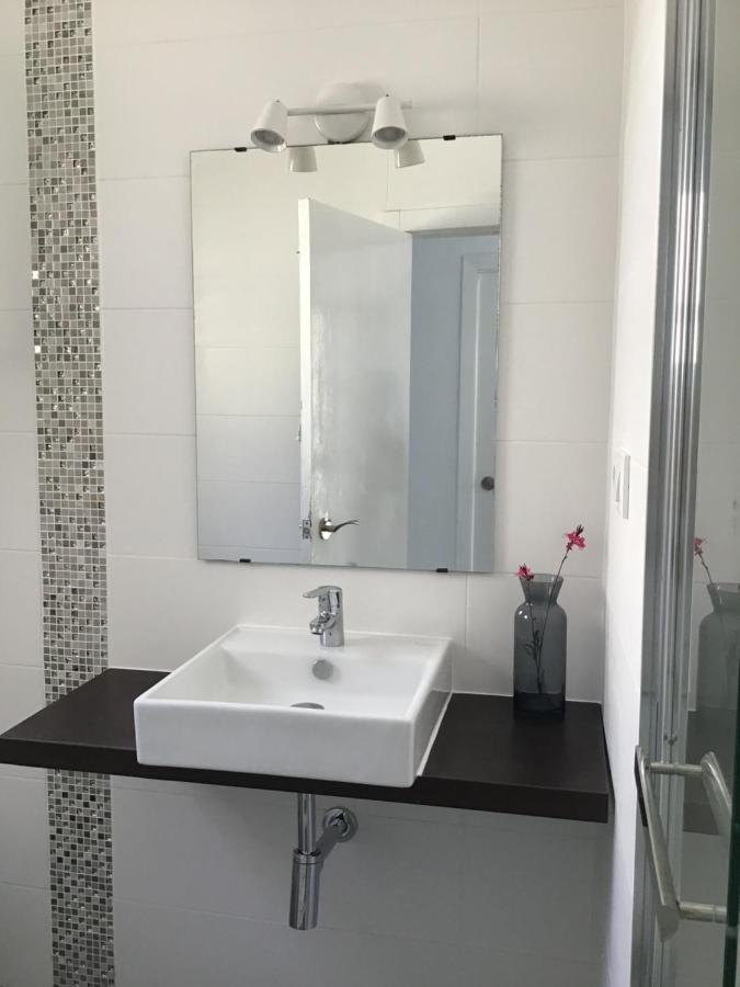 Apartamento Primera Linea De Playa Bellreguard Dış mekan fotoğraf