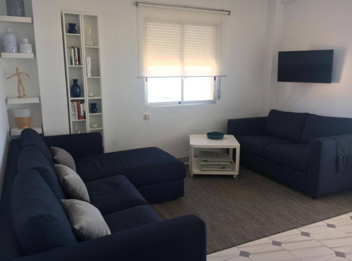 Apartamento Primera Linea De Playa Bellreguard Dış mekan fotoğraf