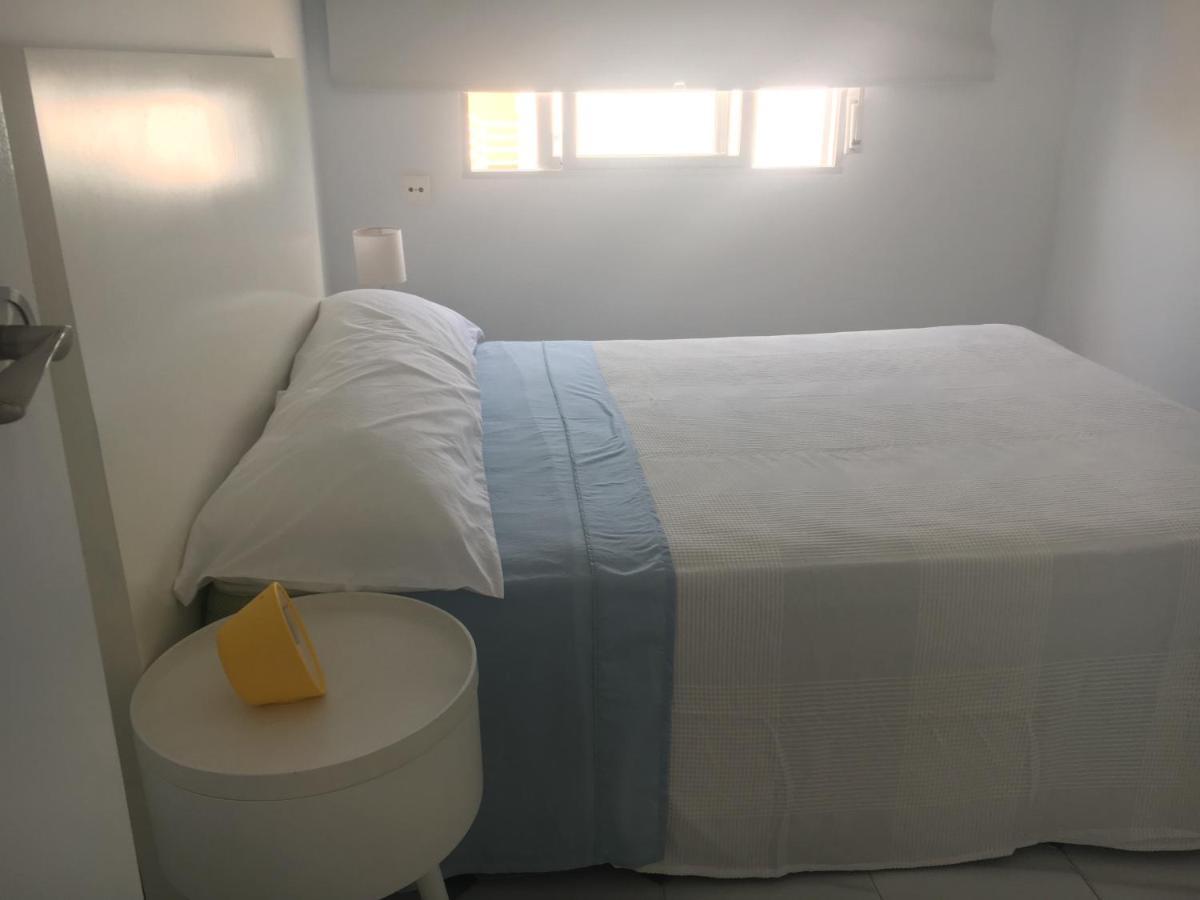 Apartamento Primera Linea De Playa Bellreguard Dış mekan fotoğraf