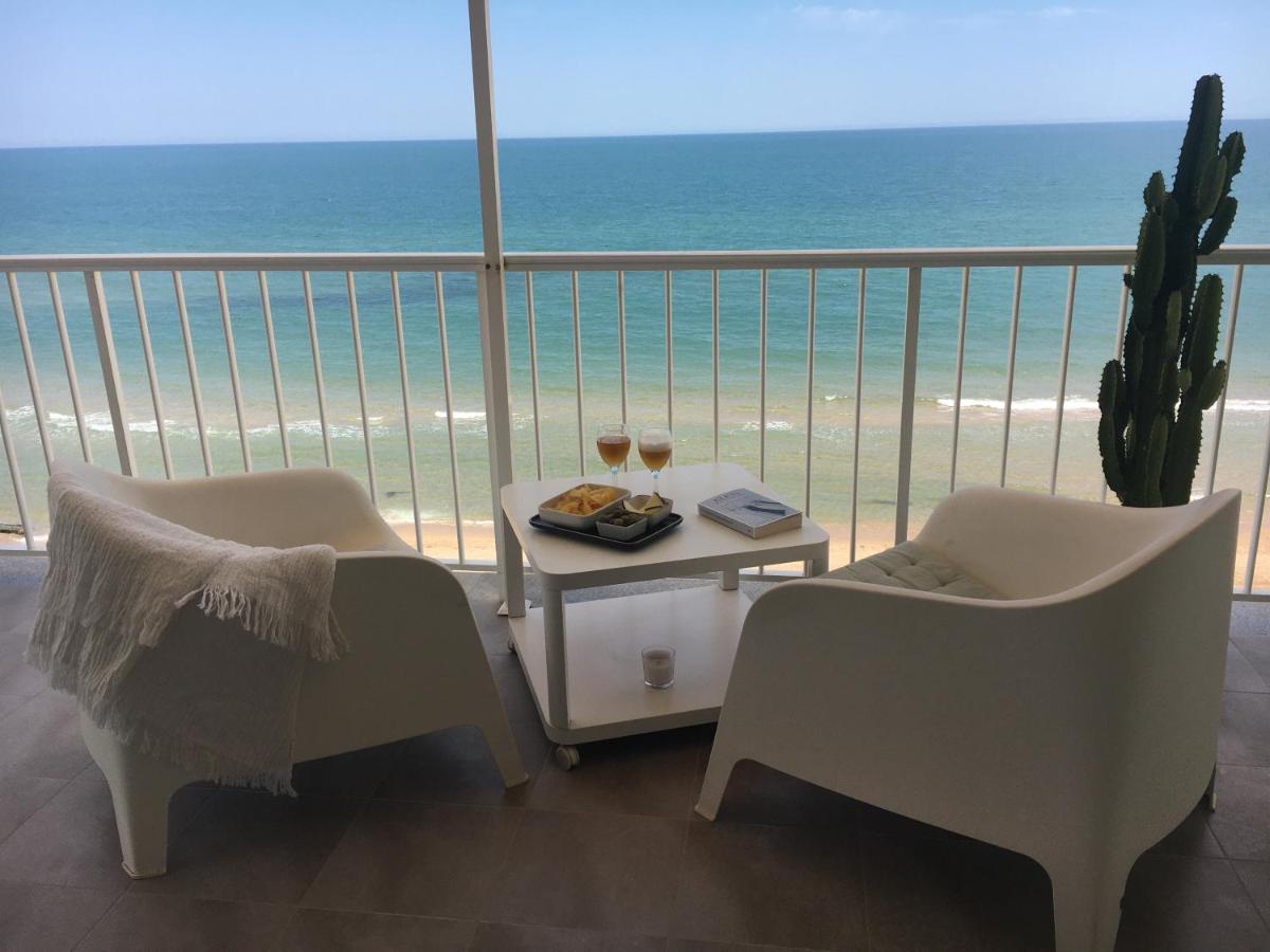 Apartamento Primera Linea De Playa Bellreguard Dış mekan fotoğraf